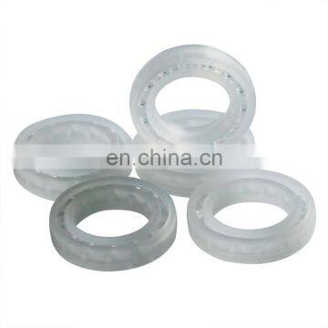 High Quality Plastic deep groove ball pp bearing 623 624 625 626 627 628 629