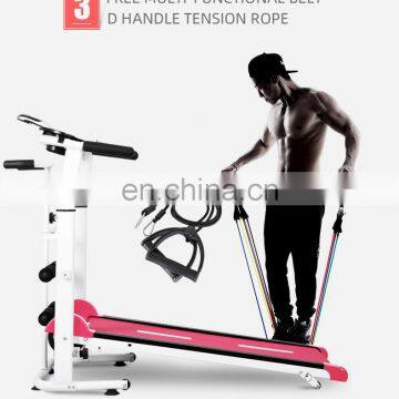 2021 Vivanstar ST3708 Free Spare Parts Folding Home Fitness Equipment For Sale Running Machine Treadmill