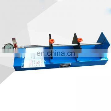 Latest technology Concrete Hardening Process Expansion Rate Meter