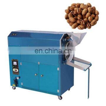 Stainless steel drum type roasting machine peanut