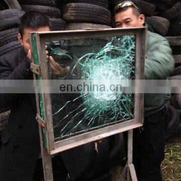 Bullet Proof Glass , Anti Bullet Glass