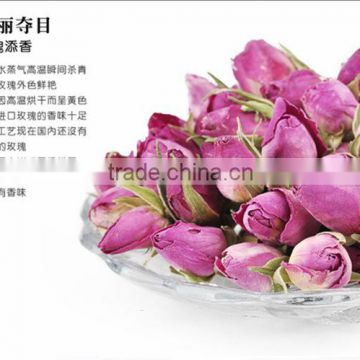 Flower Tea, Dried Pink Rose tea, Rose buds, Lady's Herbal Tea