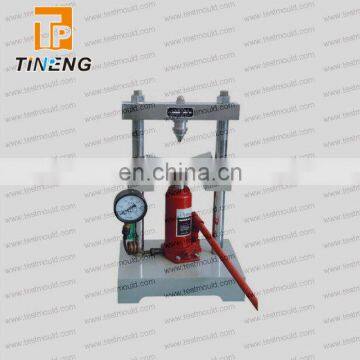 Chinese supplier ASTM Rock point load testing machine for sale