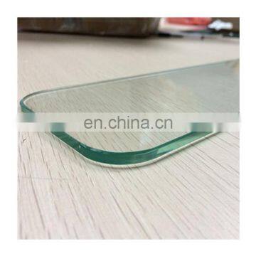 China High Quality Flat Tempered Safety Glass Shelf photo-3
