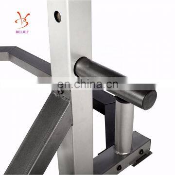 Barbell Deluxe Power Rack photo-6