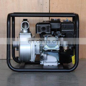 BISON(CHINA) Water Pump 55Hp 65Hp Gasoline Electric Kerosene Water Pump Wp20X Wp20K photo-3