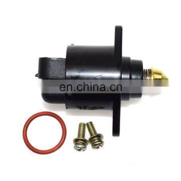 Free Shipping! IAC Idle Air Control Valve For Opel Astra F G H Combo Corsa B Tigra Vectra C Zafira A Vauxhall 17108187 17111946