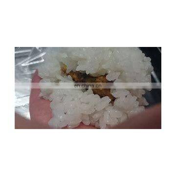 Lowest Price Big Discount Rice Ball Making Machine/Snack Food Rice Ball Encrusting Machine