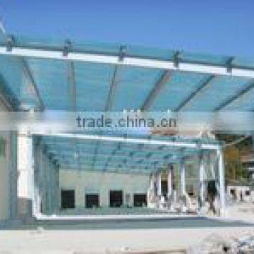 High quality FRP skylight roof panel