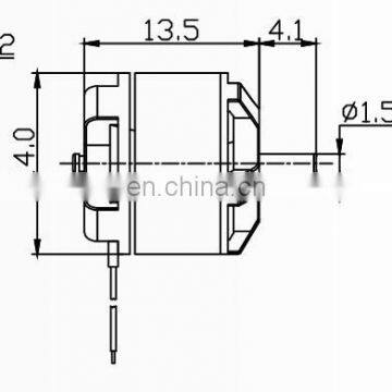 D1106 KV3800 Outrunner Brushless dc Motor photo-2