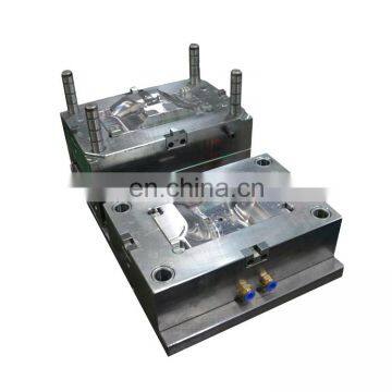 Customized Plastic Line Cover Injection Mould photo-4