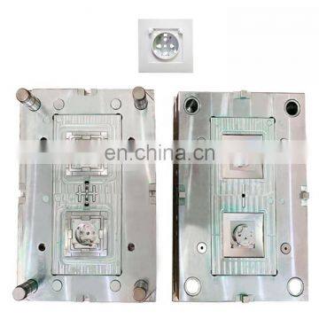 OEM Professional Switch Injection Mould Maker Plastic Button Mold photo-4