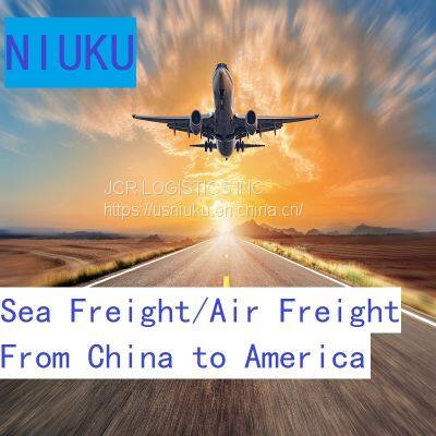 Sea Transportation Professional Agent From China to United States