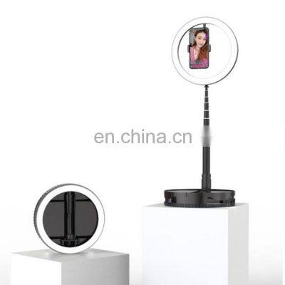 Rechargeable Clip-on Fill In 240 Leds Selfie Ring fill Light Lamp 3 Level Brightness For Make Up And Night Light