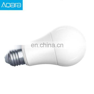 Xiaomi Aqara Smart LED Light Bulb ZNLDP12LM E27 9W Wifi App Remote Control Work photo-3