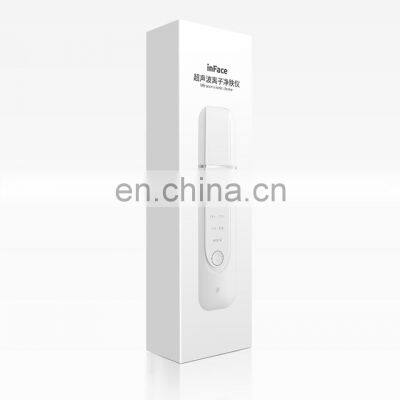 Original Inface Ultrasonic Skin Scrubber MS7100 Skin Purifier Deep Face Cleaning Peeling Home Use Rechargeable Skin Care Device photo-5