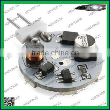 Welding Strong G4 6SMD 5050 OBLATE LED Atmosphere Light photo-3