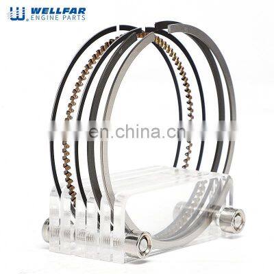 Small Engine Piston Rings GOL Piston Ring for RENAULT