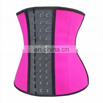 Wholesale Women Shapewear Belly Burner Belt Waist Training Trimmer