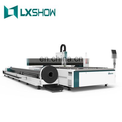 2021 new 1000w 1500w 2000w fiber laser metal plate rotary machine for sale