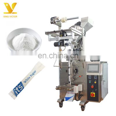 KV Fully Automatic Coffee Sugar Tea Stick Powder Filling Packing Machine