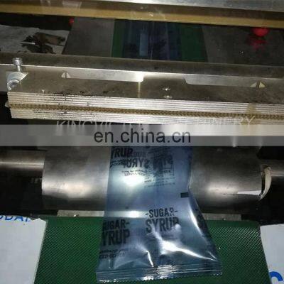 Horizontal Pencil Pen Packing Packaging Machine for Plastic Pen photo-2
