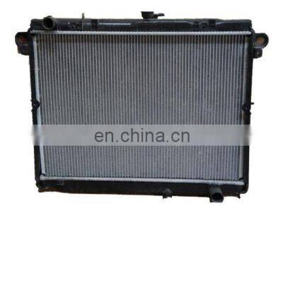 Wholesale Automotive Parts Radiator  OEM:16400-66112 16400-17380 FOR LANDCRUISER 100 FZJ100