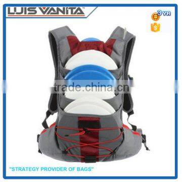 Wholesale Golf Grey Sports Backpack