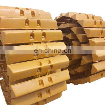 Bulldozer parts for D10  D6H group track link assembly dryland wetland plates 680mm