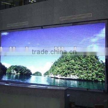 Hot sale indoor full color P4,p5,p6,p7.62 small price led video display screen for rental