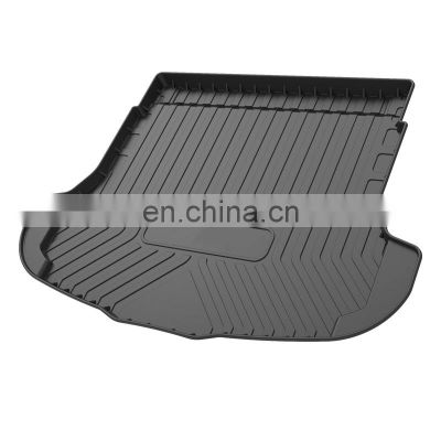 OEM Custom Strong Toughness Car Trunk Cargo Mats For Honda C-RV