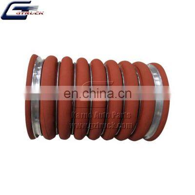 Heavy Duty Truck Charger Intake Hose Oem 1600366 for DAF Truck Silicone Rubber Radiator Hose photo-3