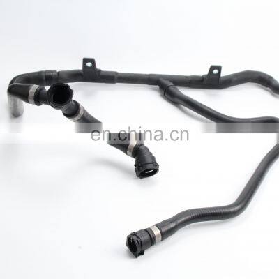 oem high standard whole auto parts accessories car  cooling system radiator condenser  17127548221 pipe hose for BMW e46 e34