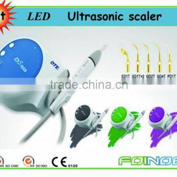 ultrasonic scaler with light