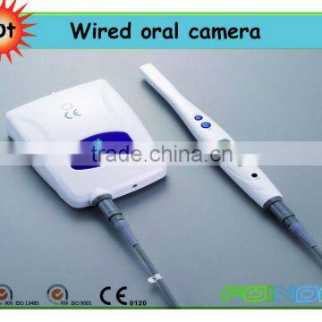 CE Approved wired dental intra oral camera