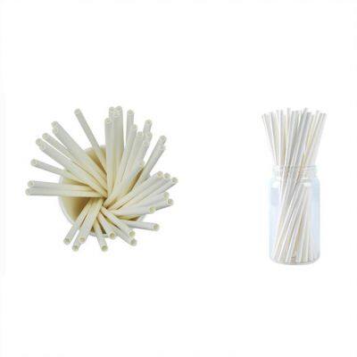 Eco-friendly Disposable Recyclable Paper Straws photo-2