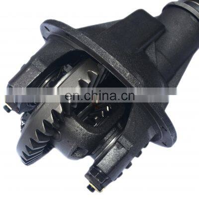 Best selling differential heavy truck rims shafts gears and pinion main reducer oem custom tractor buses