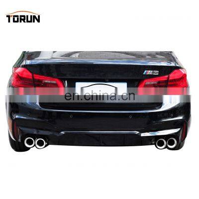 Performance Tip Silencers for BMW 5 Series G30 G38 Exhaust Tip photo-5