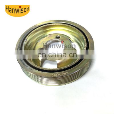 Engine Harmonic Balancer Crankshaft Pulley For BMW N13 116i 316i MINI Crankshaft Pulley 11237638551