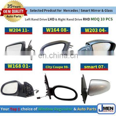 Jmen 1698111560 Wing Mirror for Mercedes Benz W245 W169 08-12 Calotta Retrovisore Left Car Auto Body Spare Parts photo-2