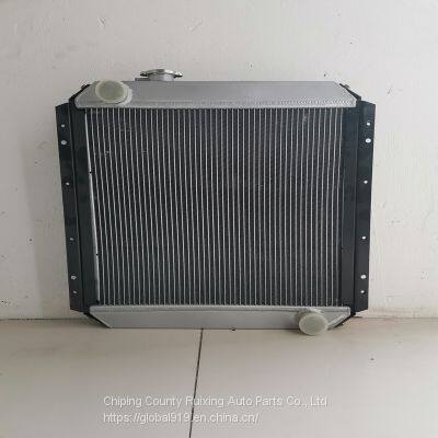 High Performance E390F 936 320GC New Hydraulic Oil Cooler Radiator of Excavator photo-4