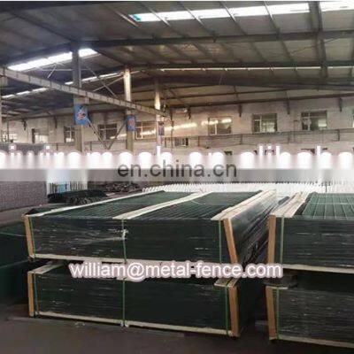 Durable 358 Anti-climb High Security Wire Mesh Fence Fence Hot Sale