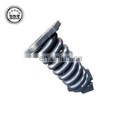 Excavator Recoil Spring Assy SK260 Track Idler Adjuster Assembly SK260-9 Recoil Tension Spring