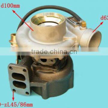 Auto Spare Parts 1118010-556 Turbocharger for CA6DE3 photo-2