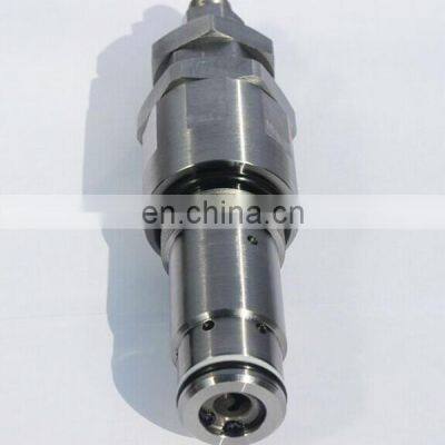 PC-6 Excavator Relief Valve Hydraulic Control Valve 723-30-90400 photo-3