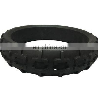 China Rubber Plastic Prototype Vacuum Casting Silicone Molded Rubber Rapid Vacuum Casting Prototype Parts Manufacture photo-3