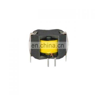 PC40 Ferrite Core EE Type EE10 EE13 EE19 Switching Power Transformer 4+4 Bobbin photo-3
