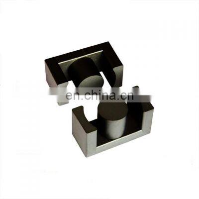 EE/EI Soft Mn-zn Magnetic Ferrite Core For High Frequency Transformer with Soft Powder