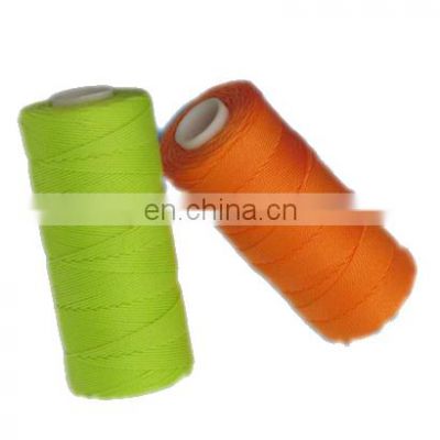 1.5mm colored nylon string for fishing