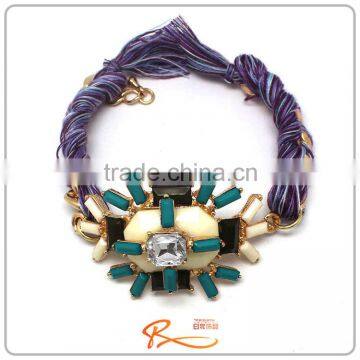 China wholesale websites natural stone bracelet